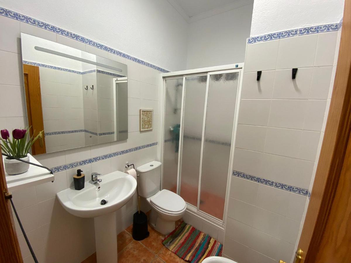 Casa Del Pez Vivienda A Pie De Calle En Agua Amarga A 250 Metros De La Playa Exteriér fotografie