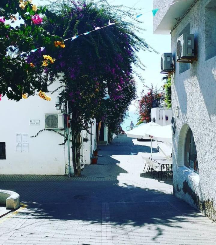Casa Del Pez Vivienda A Pie De Calle En Agua Amarga A 250 Metros De La Playa Exteriér fotografie