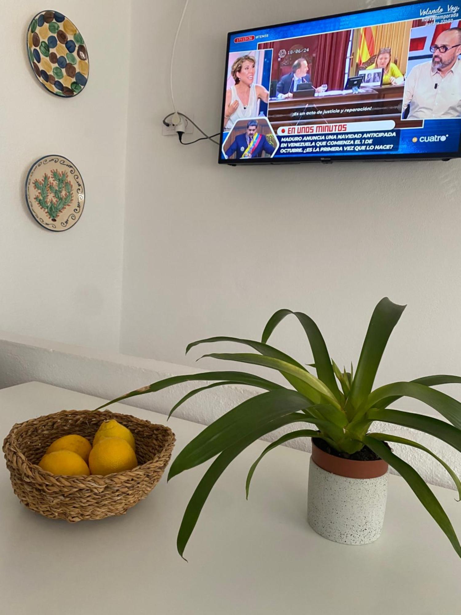 Casa Del Pez Vivienda A Pie De Calle En Agua Amarga A 250 Metros De La Playa Exteriér fotografie