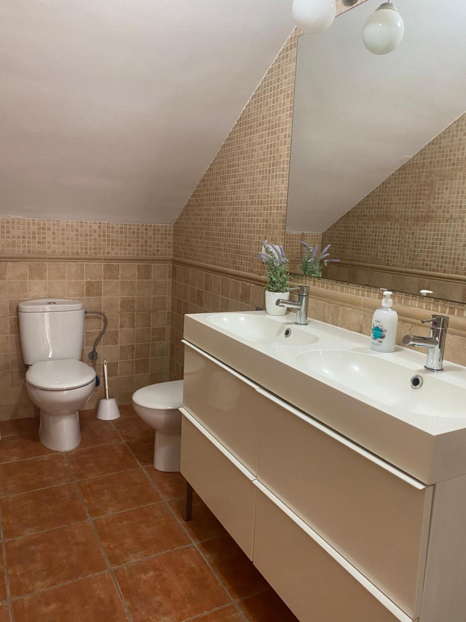 Casa Del Pez Vivienda A Pie De Calle En Agua Amarga A 250 Metros De La Playa Exteriér fotografie