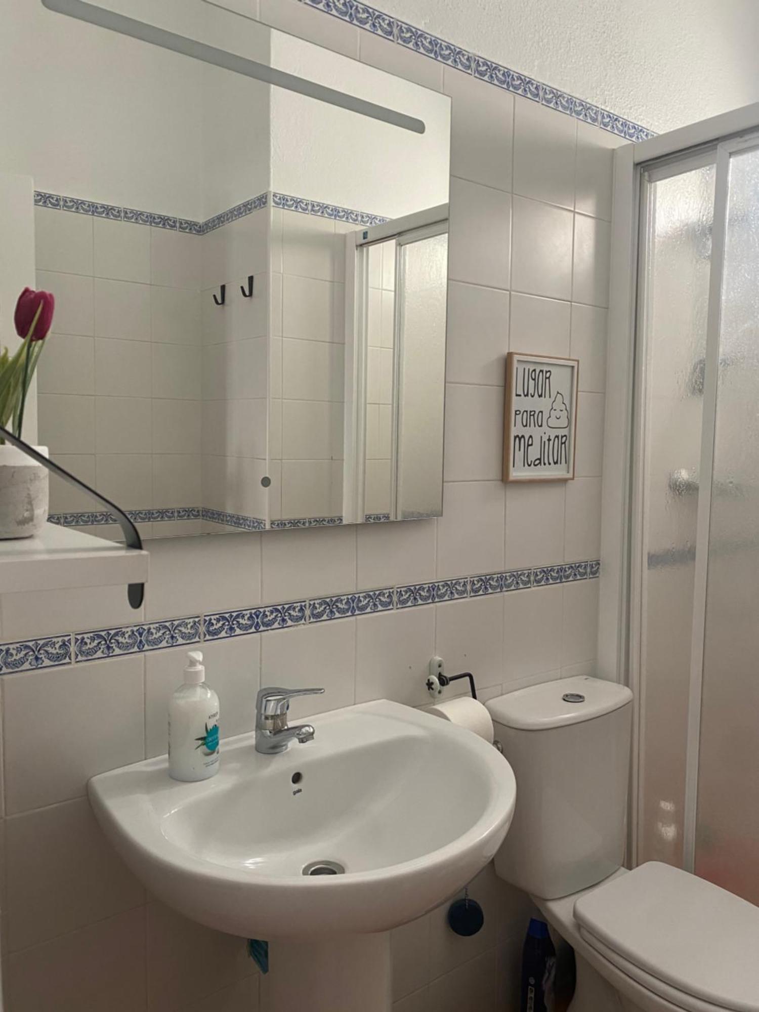 Casa Del Pez Vivienda A Pie De Calle En Agua Amarga A 250 Metros De La Playa Exteriér fotografie